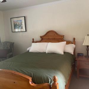 Queen Room - Disability Access