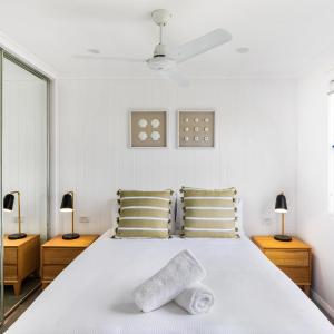 Three Bedroom Executive Villa (Pet Friendly)