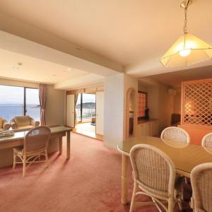 Room with Tatami Area - Non-Smoking
