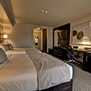 Queen Room with Two Queen Beds