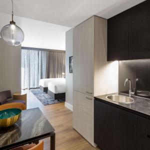 Premier Studio with Balcony
