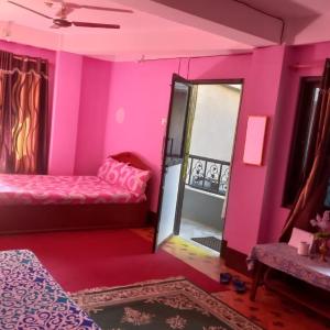 Double or Twin Room with Private Bathroom