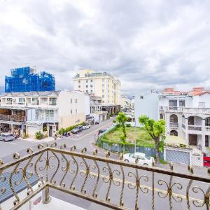 Superior Quadruple Room With Balcony