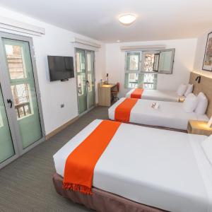 Triple Room with View