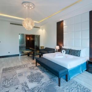 Luxury Four bedrooms villa with private pool with jacuzzi
