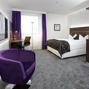 Double Room with King Size Bed