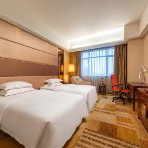 Standard Twin Room with Two Twin Beds