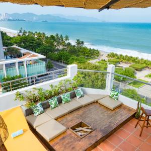 King Suite with Ocean View