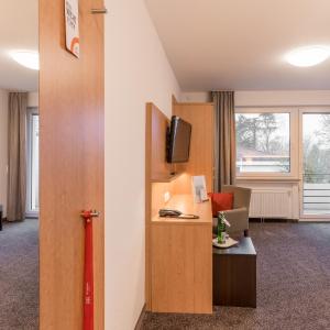 Deluxe Single Room