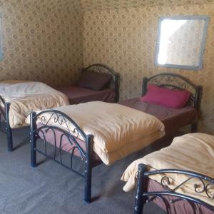 Triple Room with Shared Bathroom