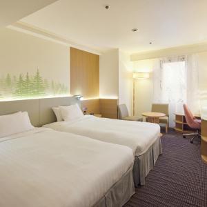 Moderate Twin Room - Non-Smoking