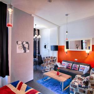 Deluxe Family Suite
