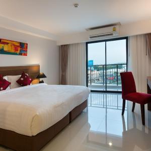Jacuzzi Suite