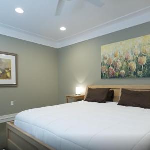 Deluxe Suite with Spa Bath - Garden Suite