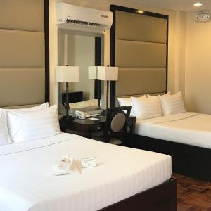 Business Room Triple