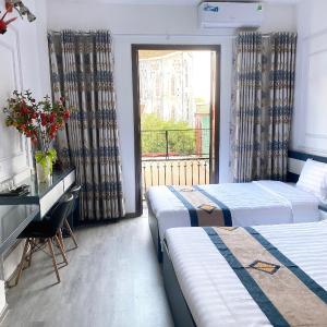 Quadruple Room with Bathroom