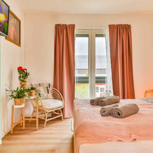 Double or Twin Room with Private Bathroom
