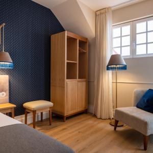 Double Room with Interior View