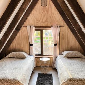Two-Bedroom Bungalow