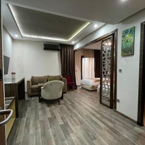 Twin Room with View