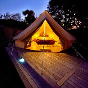 Glamping Tent