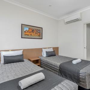 Two Bedroom Apartment 