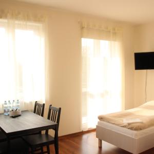 Junior Suite with Balcony