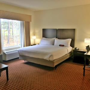 Standard King Room with Mobility Accessible Tub