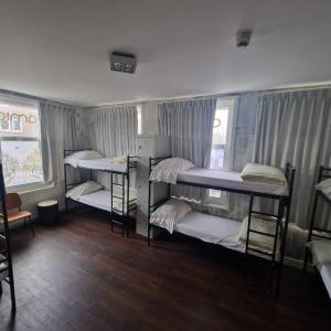 Bed in 8-Bed Mixed Dormitory Room