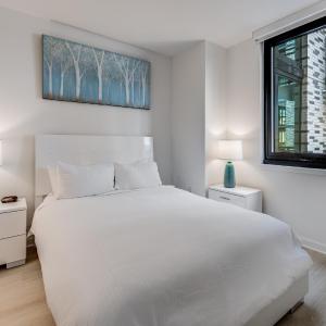 Deluxe Two Bedroom Apartment