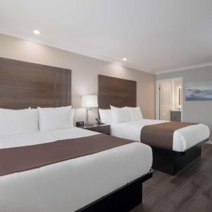 Queen Room with Two Queen Beds - Non-Smoking