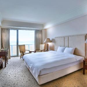 Deluxe Double Room with Sea View