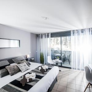 Double Room with SPA access
