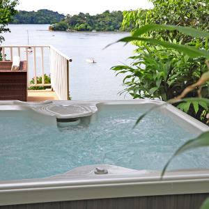 Premier Suite with Hot Tub
