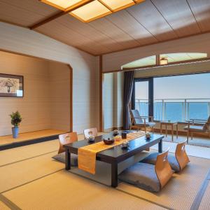 Superior Japanese-Style Room-Ocean View - Non-Smoking