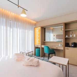 Double Room with City View