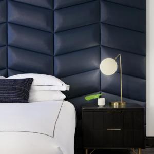 King Room with Mobility Accessible Roll-In Shower