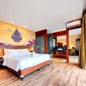 Unique Deluxe Room