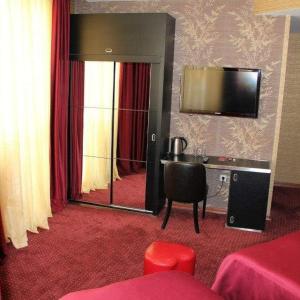 Standard Double or Twin Room with Balcony