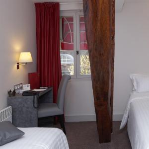 Classic Twin Room with Wellness Access