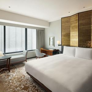King Room with City View