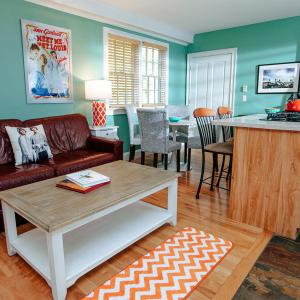Apartment - Ground Floor