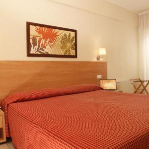 Quadruple Room with Balcony
