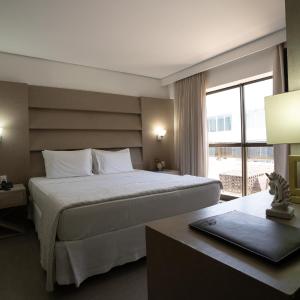 Master Suite with Balcony