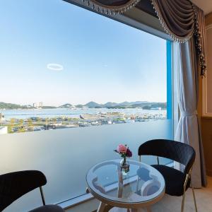 Standard Double Room with Sea View