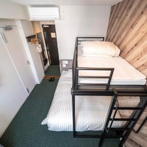 Double Room with Bunk Bed - Non-Smoking