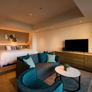 Double Room with Marina View - Upper Floor