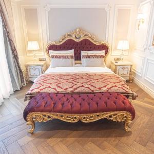 Presidential Suite Room with Sea View and Terrace