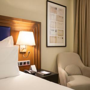 Deluxe Triple Room with Balcony 