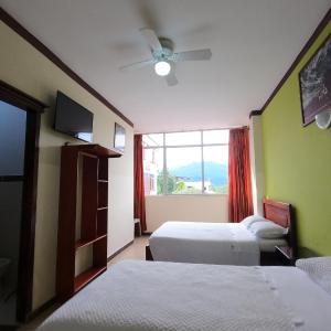 Family Double Room